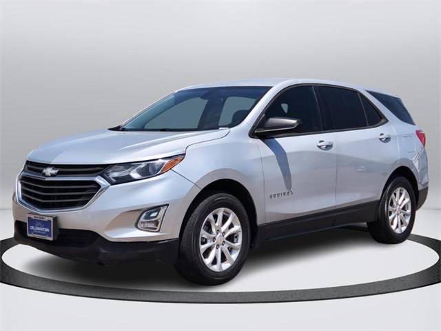 2018 Chevrolet Equinox LS — SUV — 103,646 mi — Aurora, CO