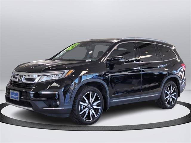 2022 Honda Pilot Touring — SUV — 58,253 mi — Aurora, CO