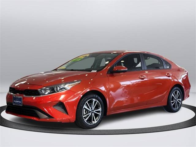 2022 Kia Forte LXS — Sedan — 16,792 mi — Aurora, CO