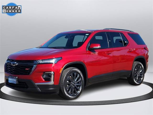 2023 Chevrolet Traverse RS — SUV — 45,890 mi — Aurora, CO