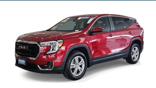 2024 GMC Terrain SLE — SUV — 15,314 mi — Aurora, CO