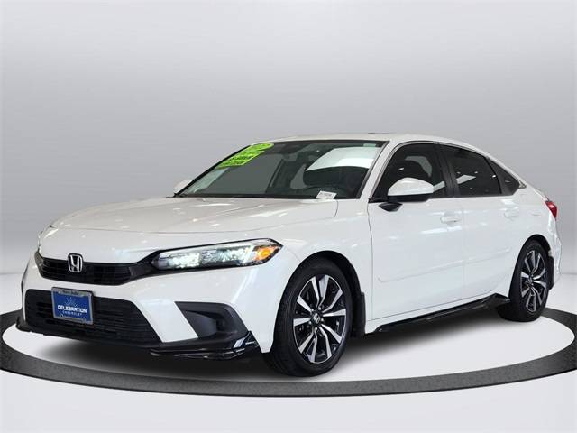 2022 Honda Civic EX — Sedan — 44,808 mi — Aurora, CO