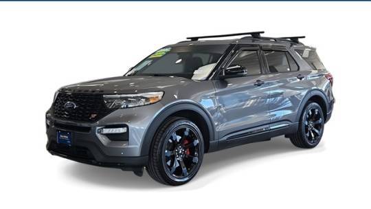 2022 Ford Explorer ST — SUV — 22,861 mi — Aurora, CO