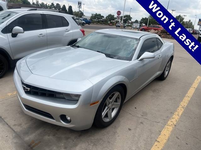 2012 Chevrolet Camaro 1LT — Coupe — 129,520 mi — Aurora, CO