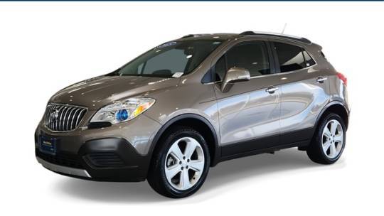 2015 Buick Encore Base — SUV — 83,325 mi — Aurora, CO