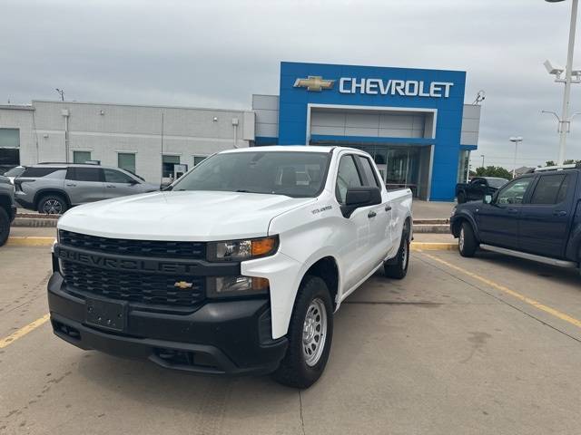 2021 Chevrolet Silverado 1500 WT — Pickup Truck — 58,104 mi — Aurora, CO