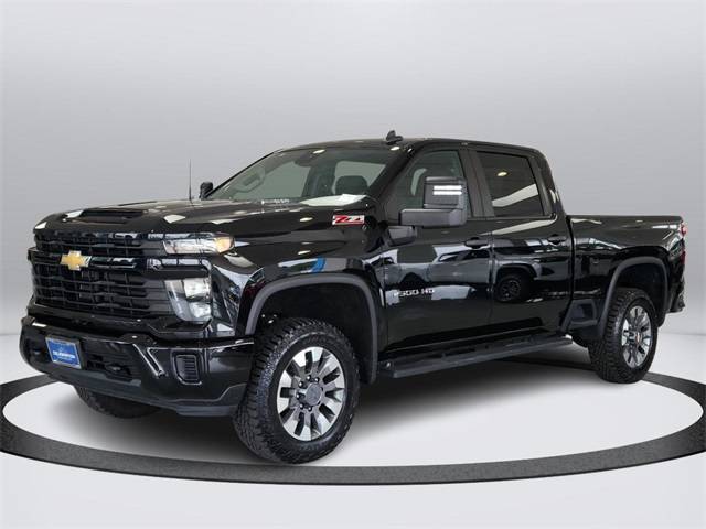 2024 Chevrolet Silverado 2500HD Custom — Pickup Truck — 43,641 mi — Aurora, CO