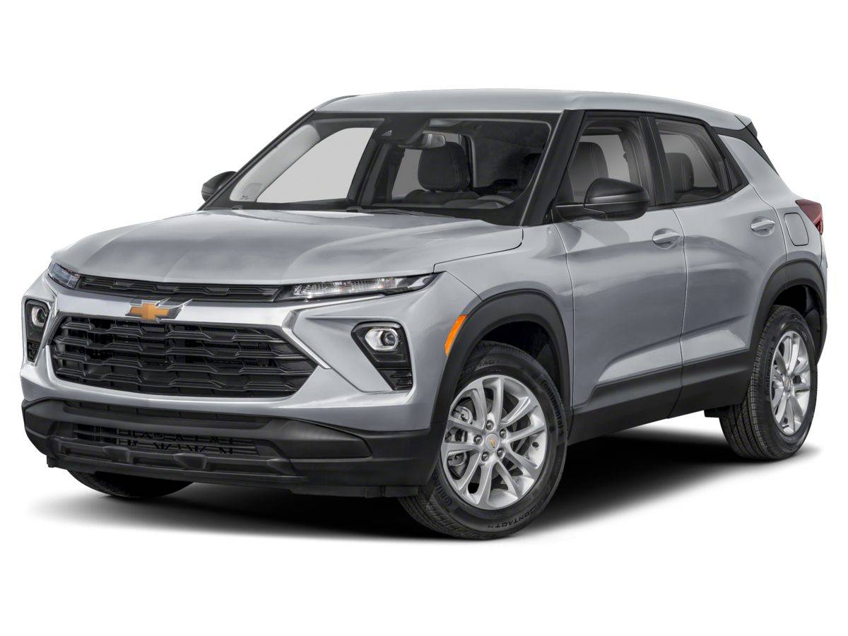 2024 Chevrolet Trailblazer LT — SUV — 21,102 mi — Aurora, CO