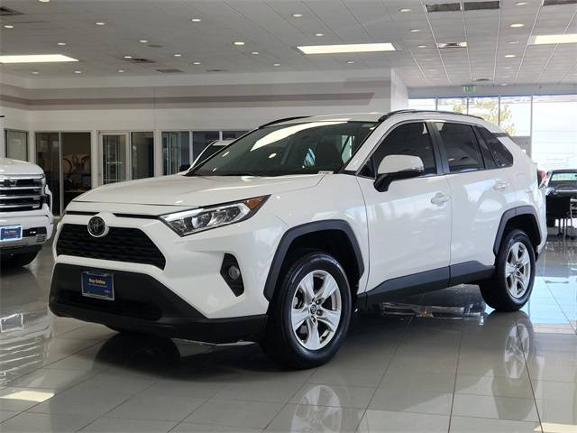 2020 Toyota RAV4 XLE — SUV — 65,667 mi — Aurora, CO