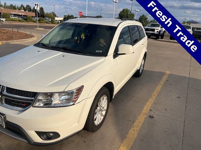 2016 Dodge Journey SXT — SUV — 108,779 mi — Aurora, CO