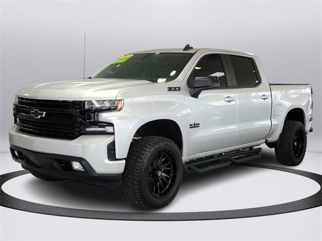 2020 Chevrolet Silverado 1500 RST — Pickup Truck — 66,962 mi — Aurora, CO