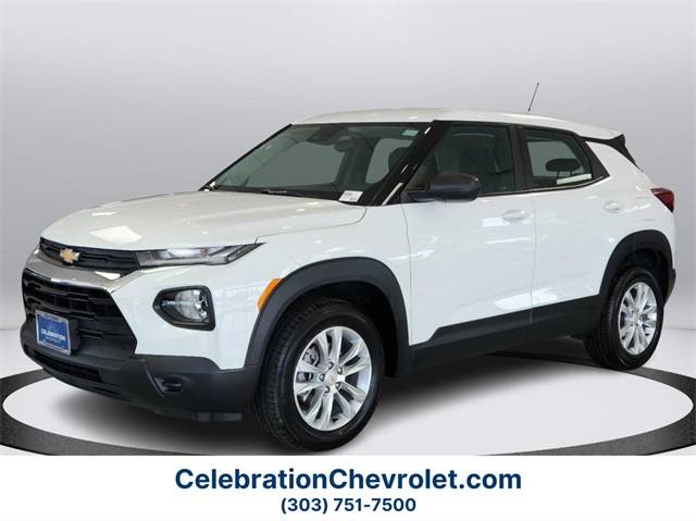 2023 Chevrolet Trailblazer LS — SUV — 24,199 mi — Aurora, CO