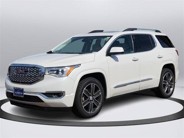2017 GMC Acadia Denali — SUV — 111,530 mi — Aurora, CO