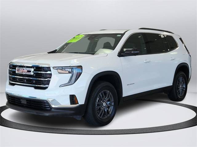 2025 GMC Acadia Elevation — SUV — 10,161 mi — Aurora, CO