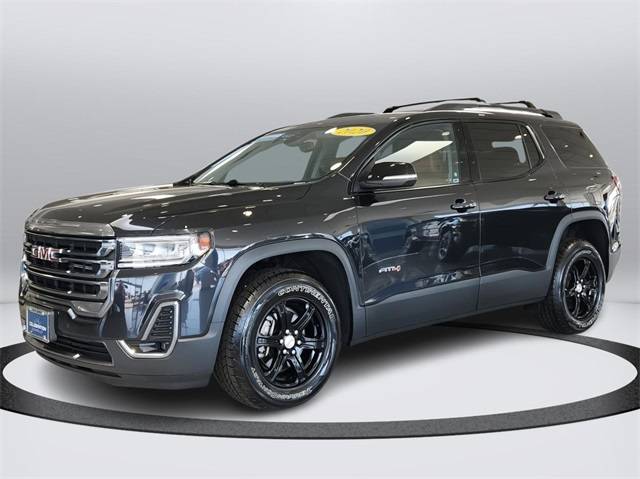 2020 GMC Acadia AT4 — SUV — 47,480 mi — Aurora, CO