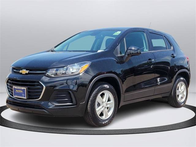 2022 Chevrolet Trax LS — SUV — 1,840 mi — Aurora, CO