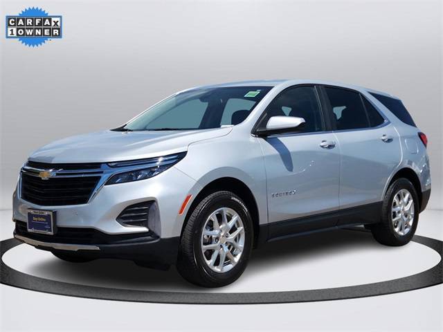 2022 Chevrolet Equinox LT — SUV — 34,756 mi — Aurora, CO