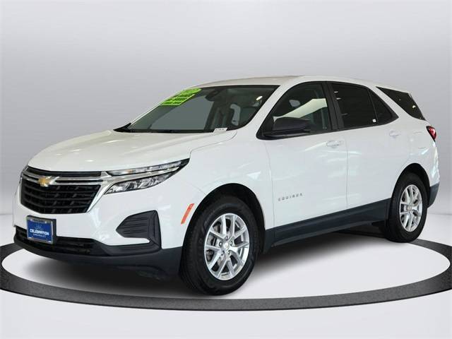 2022 Chevrolet Equinox LS — SUV — 47,019 mi — Aurora, CO