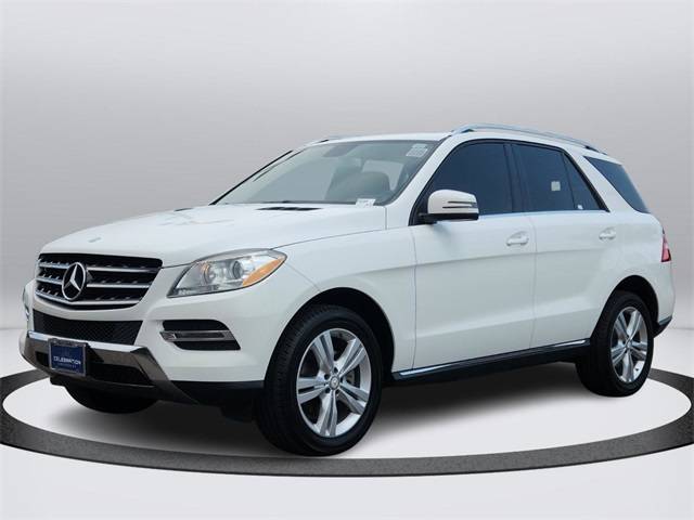 2014 Mercedes-Benz M-Class ML 350 — SUV — 92,400 mi — Aurora, CO
