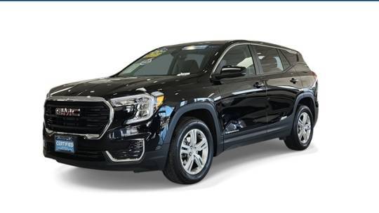 2024 GMC Terrain SLE — SUV — 18,325 mi — Aurora, CO