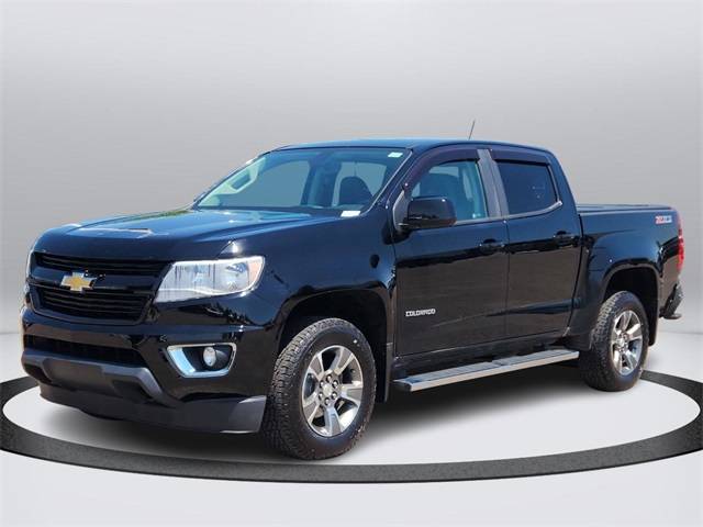 2017 Chevrolet Colorado Z71 — Pickup Truck — 81,388 mi — Aurora, CO