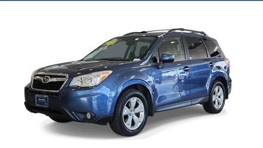 2014 Subaru Forester 2.5i Touring — SUV — 84,069 mi — Aurora, CO