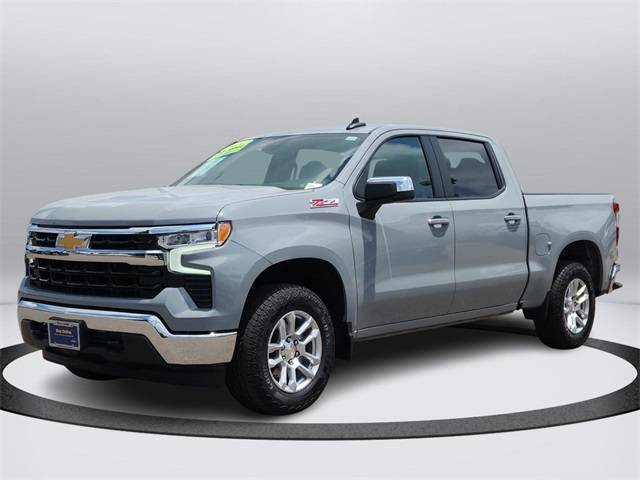 2024 Chevrolet Silverado 1500 LT — Pickup Truck — 14,030 mi — Aurora, CO