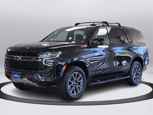 2021 Chevrolet Tahoe Z71 — SUV — 48,065 mi — Aurora, CO