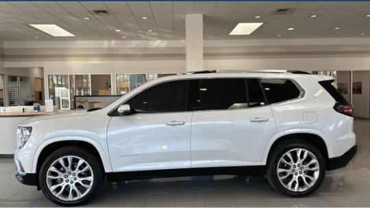 2024 GMC Acadia Denali — SUV — 4,486 mi — Aurora, CO