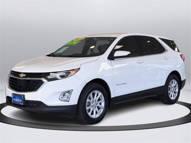 2020 Chevrolet Equinox LT — SUV — 66,250 mi — Aurora, CO