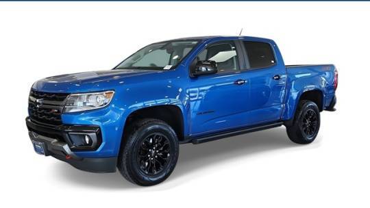 2021 Chevrolet Colorado Z71 — Pickup Truck — 20,786 mi — Aurora, CO