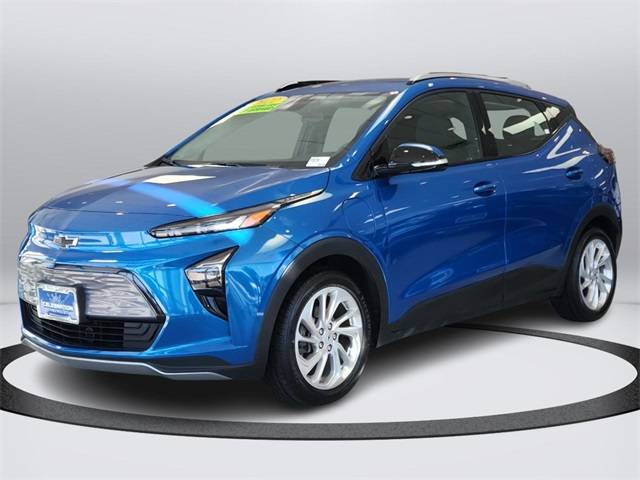 2022 Chevrolet Bolt EUV LT — SUV — 41,030 mi — Aurora, CO