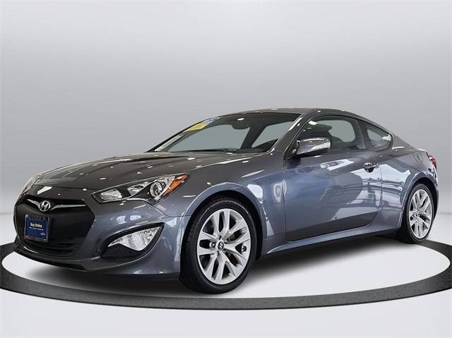 2015 Hyundai Genesis Coupe 3.8 Base — Coupe — 27,290 mi — Aurora, CO