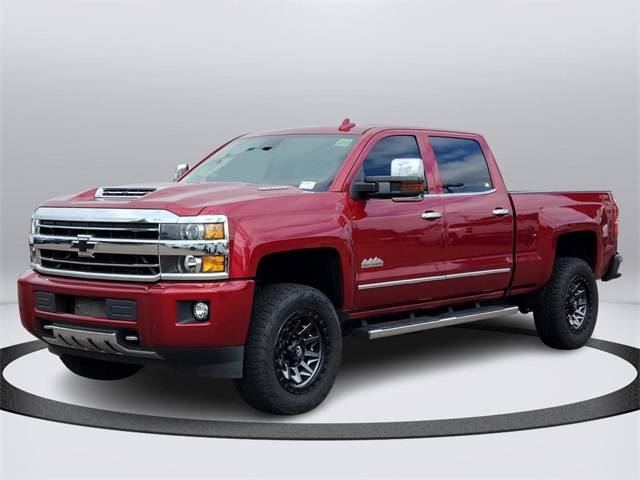 2018 Chevrolet Silverado 2500HD High Country — Pickup Truck — 53,541 mi — Aurora, CO