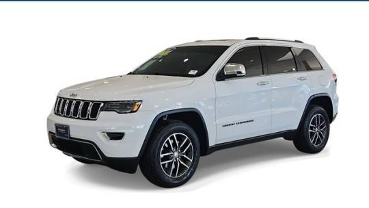 2017 Jeep Grand Cherokee Limited — SUV — 71,742 mi — Aurora, CO