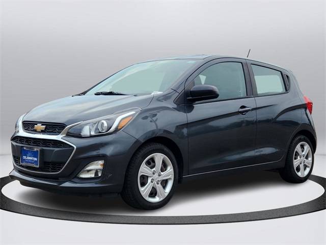 2021 Chevrolet Spark LS — Hatchback — 44,253 mi — Aurora, CO