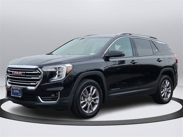 2022 GMC Terrain SLT — SUV — 35,064 mi — Aurora, CO