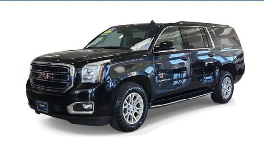 2020 GMC Yukon SLT — SUV — 48,169 mi — Aurora, CO