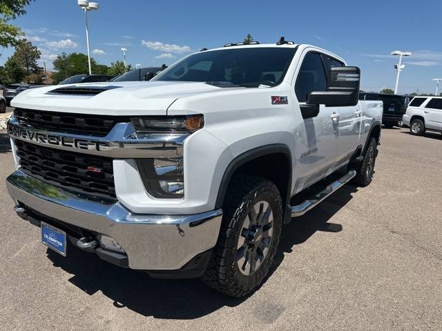 2022 Chevrolet Silverado 2500HD LT — Pickup Truck — 65,645 mi — Aurora, CO