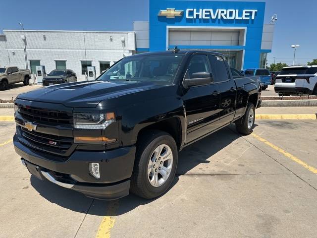 2017 Chevrolet Silverado 1500 LT — Pickup Truck — 82,060 mi — Aurora, CO