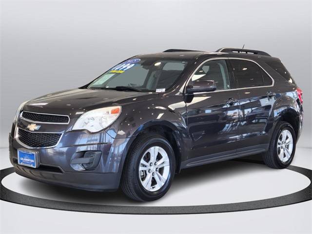 2015 Chevrolet Equinox LT — SUV — 118,736 mi — Aurora, CO