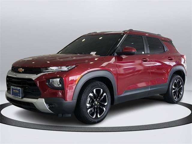 2023 Chevrolet Trailblazer LT — SUV — 34,530 mi — Aurora, CO