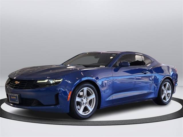 2021 Chevrolet Camaro 1LT — Coupe — 72,734 mi — Aurora, CO