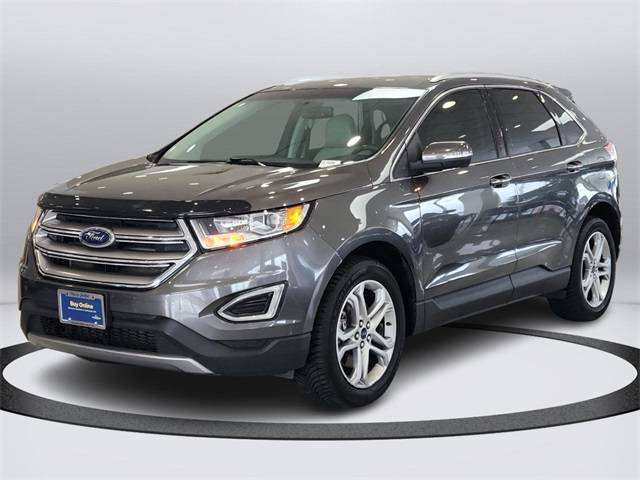 2016 Ford Edge Titanium — SUV — 77,658 mi — Aurora, CO