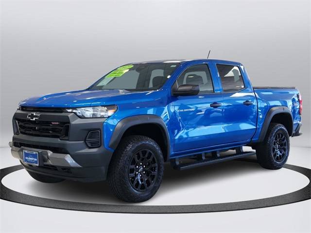 2023 Chevrolet Colorado Trail Boss — Pickup Truck — 18,649 mi — Aurora, CO