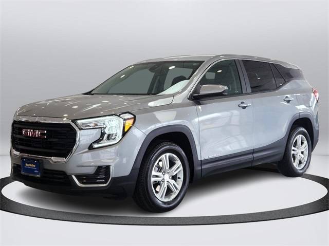 2024 GMC Terrain SLE — SUV — 9,636 mi — Aurora, CO
