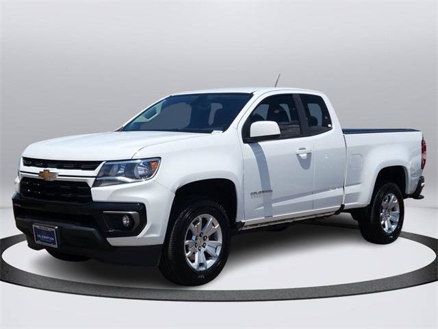 2022 Chevrolet Colorado LT — Pickup Truck — 71,589 mi — Aurora, CO