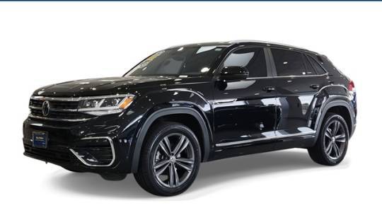 2021 Volkswagen Atlas Cross Sport SE with Technology R-Line — SUV — 53,637 mi — Aurora, CO