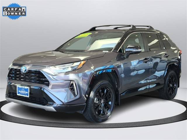 2024 Toyota RAV4 Hybrid XSE — SUV — 31,929 mi — Aurora, CO