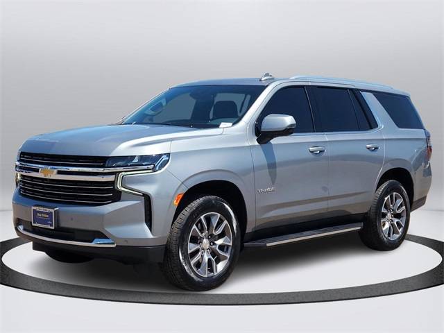 2024 Chevrolet Tahoe LT — SUV — 20,916 mi — Aurora, CO